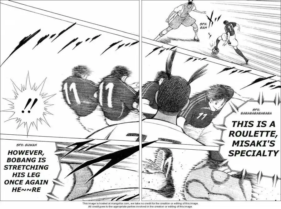 Captain Tsubasa Golden-23 Chapter 47 11